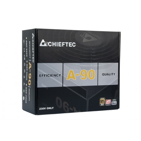 Захранване Chieftec А-90 GDP-750C - GDP-750C