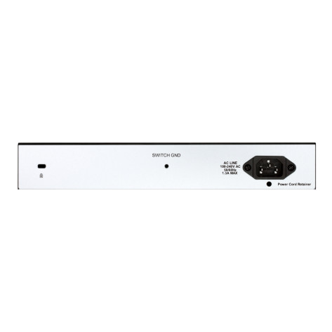 Комутатор D-Link 10-port 10 - DGS-1210-10P