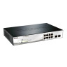 Комутатор D-Link 10-port 10 - DGS-1210-10P