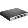 Комутатор D-Link 24-Port PoE Gigabit Smart Managed Switch - DGS-1100-24PV2