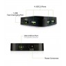 USB хъб D-Link 4-Port USB 2.0 Hub - DUB-H4