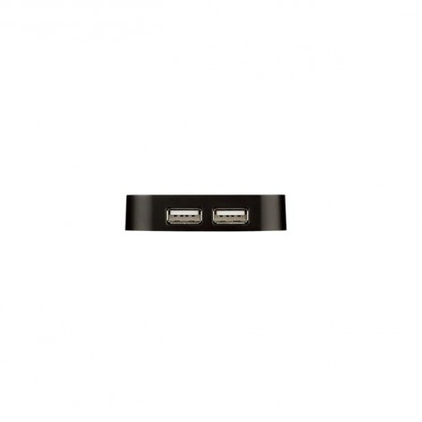 USB хъб D-Link 4-Port USB 2.0 Hub - DUB-H4