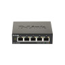 Комутатор D-Link 5-Port Gigabit Smart Managed Switch - DGS-1100-05V2