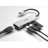 USB хъб D-Link 5-in-1 USB-C Hub with HDMI and SD - DUB-M530