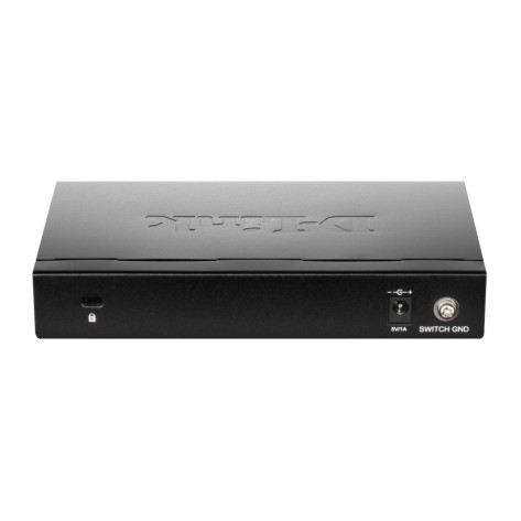Комутатор D-Link 8-Port Gigabit Smart Switch - DGS-1100-08V2