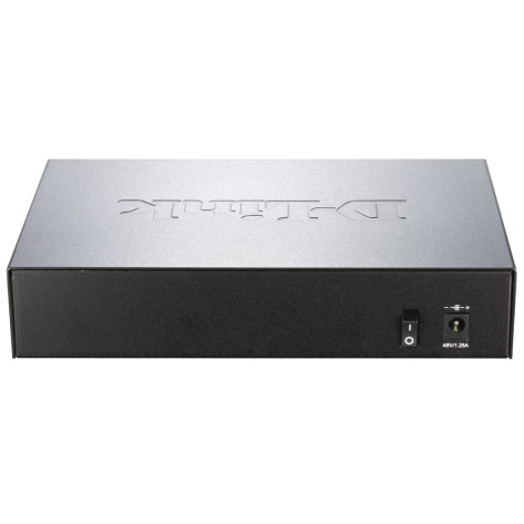 Комутатор D-Link 8-port 10 - DGS-1008P