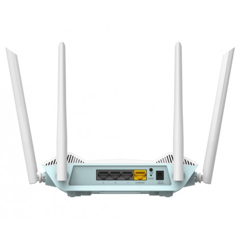 Рутер D-Link EAGLE PRO AI AX1500 Smart Router - R15