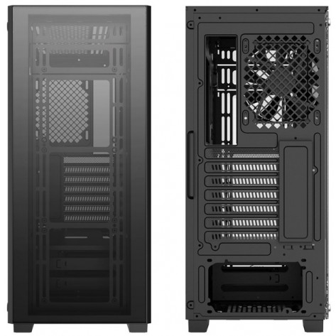 Кутия за компютър DeepCool MATREXX 50 ADD-RGB 4F - DP-ATX-MATREXX50-AR-4F-NE