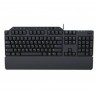 Клавиатура Dell KB522 USB Wired Business Multimedia Keyboard Black - 580-17667