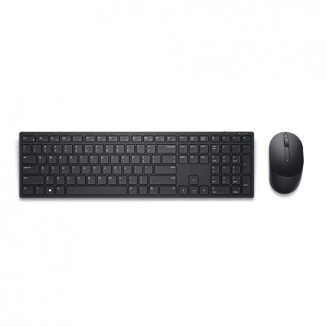 Комплект Dell Pro Wireless Keyboard and Mouse - KM5221W - Bulgarian - 580-AJRX