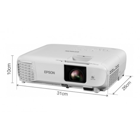 Мултимедиен проектор Epson EB-FH06 - V11H974040