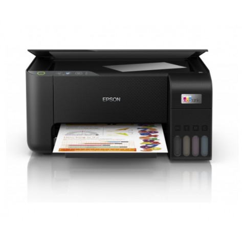 Мастилоструйно многофункционално устройство Epson EcoTank L3210 - C11CJ68401