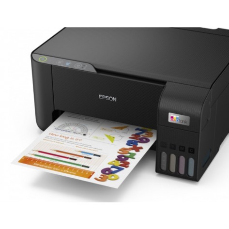 Мастилоструйно многофункционално устройство Epson EcoTank L3210 - C11CJ68401