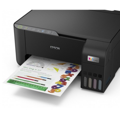 Мастилоструйно многофункционално устройство Epson EcoTank L3250 WiFi MFP - C11CJ67405