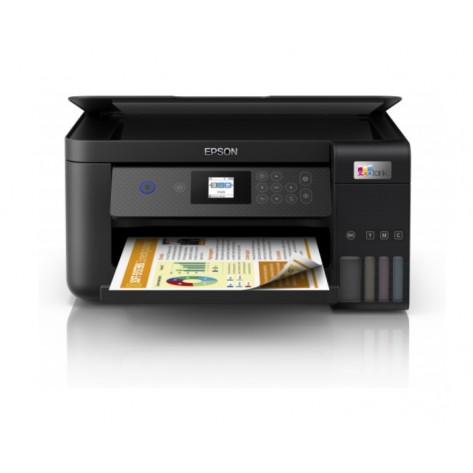 Мастилоструйно многофункционално устройство Epson EcoTank L4260 WiFi MFP - C11CJ63409