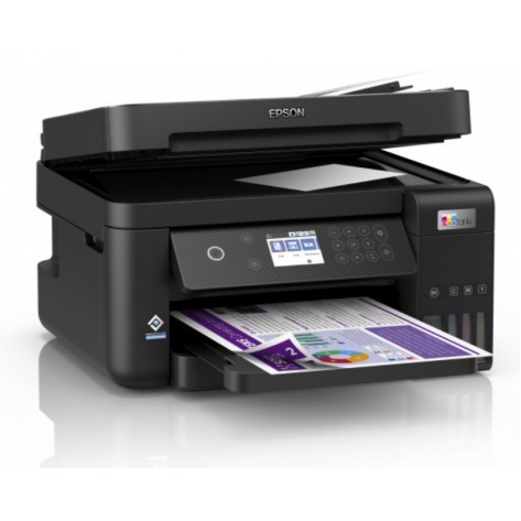 Мастилоструйно многофункционално устройство Epson EcoTank L6270 WiFi MFP - C11CJ61403