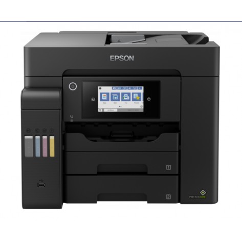 Мастилоструйно многофункционално устройство Epson EcoTank L6550 - C11CJ30402