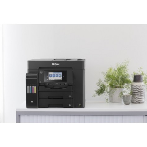 Мастилоструйно многофункционално устройство Epson EcoTank L6570 - C11CJ29402