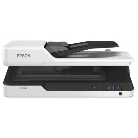 Скенер Epson WorkForce DS-1630 - B11B239401