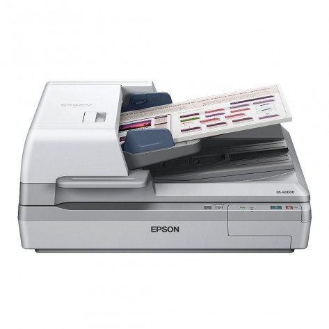 Скенер Epson WorkForce DS-70000 - B11B204331