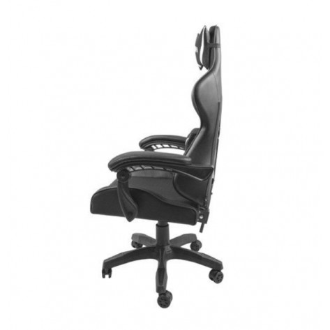 Стол Fury Gaming Chair Avenger L Black-White - NFF-1711