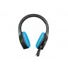 Слушалки Fury Gaming Headset Phantom Black-Blue - NFU-1679