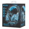 Слушалки Fury Gaming headset - NFU-0863