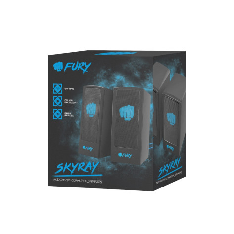 Тонколони Fury Speaker Skyray - NFU-1309