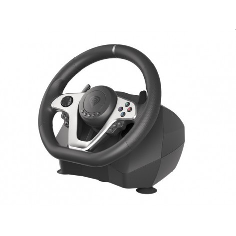 Волан Genesis Driving Wheel Seaborg 400 For PC/Console - NGK-1567