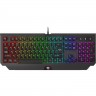 Комплект Genesis Gaming Combo Set 4In1 Cobalt 330 RGB Keyboard + Mouse + Headphones + Mousepad - NCG-1469