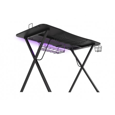 Бюро Genesis Gaming Desk Holm 300 RGB - NDS-1550