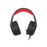 Слушалки Genesis Gaming Headset Neon 200 RGB Black-Red - NSG-1609