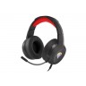 Слушалки Genesis Gaming Headset Neon 200 RGB Black-Red - NSG-1609