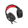 Слушалки Genesis Gaming Headset Neon 200 RGB Black-Red - NSG-1609