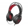 Слушалки Genesis Gaming Headset Radon 300 Virtual 7.1 Black-Red - NSG-1578