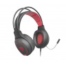 Слушалки Genesis Gaming Headset Radon 300 Virtual 7.1 Black-Red - NSG-1578