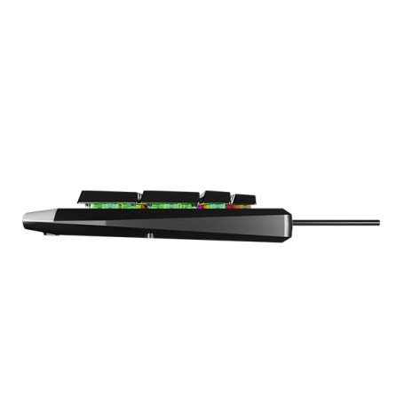 Клавиатура Genesis Gaming Keyboard Rhod 300 US Layout - NKG-1528