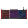 Клавиатура Genesis Gaming Keyboard Rhod 410 US Layout Backlight - NKG-0913