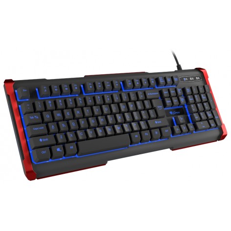 Клавиатура Genesis Gaming Keyboard Rhod 410 US Layout Backlight - NKG-0913