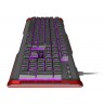 Клавиатура Genesis Gaming Keyboard Rhod 410 US Layout Backlight - NKG-0913