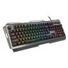 Клавиатура Genesis Gaming Keyboard Rhod 420 Rgb Backlight Us Layout - NKG-1234