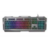 Клавиатура Genesis Gaming Keyboard Rhod 420 Rgb Backlight Us Layout - NKG-1234