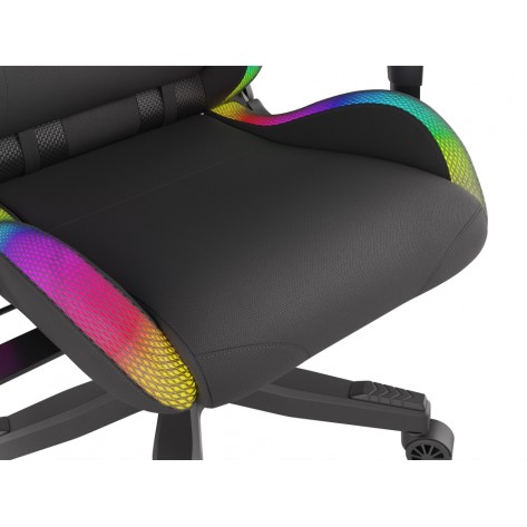 Стол Genesis Gaming Chair Trit 600 RGB Black - NFG-1577