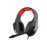 Слушалки Genesis Headphones Argon 400 With Microphone Black-Red  - NSG-0687