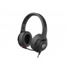 Слушалки Genesis Headset Argon 600 With Microphone Adapter Black - NSG-1658