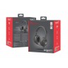Слушалки Genesis Headset Argon 600 With Microphone Adapter Black - NSG-1658