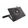 Охлаждаща система Genesis Laptop Cooling Pad Oxid 450 RGB 15.6" - NHG-1678