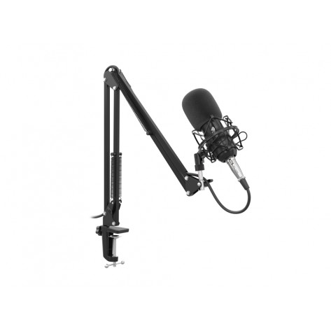 Микрофон Genesis Microphone Radium 300 Studio XLR ARM Popfilter - NGM-1695