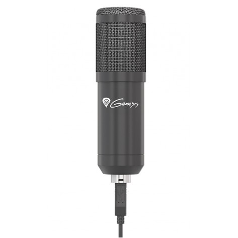 Микрофон Genesis Microphone Radium 400 Studio USB - NGM-1377