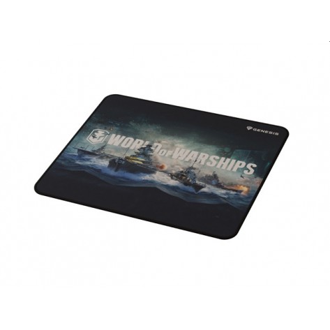 Подложка за мишка Genesis Mouse Pad Carbon 500 M WOW Armada Edition 300x250 mm - NPG-1736